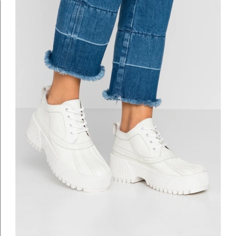 New Jeffrey Campbell for Free People Mallards 8